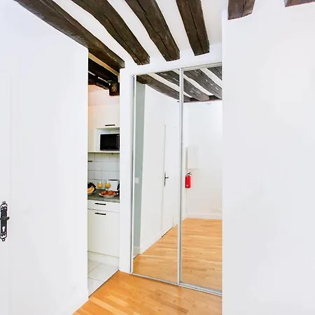 Le Louvre & Rivoli - 1br - Cityapartmentstay * Parigi