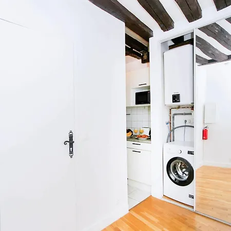 Le Louvre & Rivoli - 1br - Cityapartmentstay Appartamento *