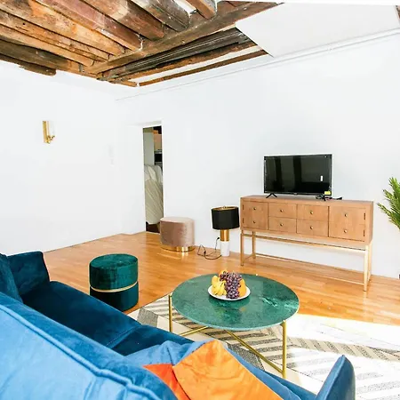 Le Louvre & Rivoli - 1br - Cityapartmentstay * Parigi