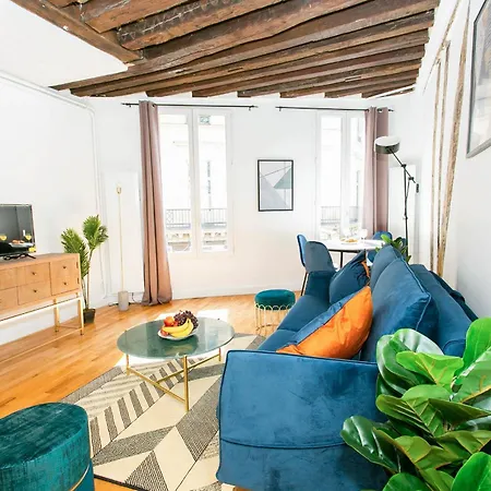 Le Louvre & Rivoli - 1br - Cityapartmentstay Appartamento Parigi