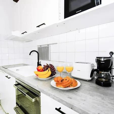Le Louvre & Rivoli - 1br - Cityapartmentstay *