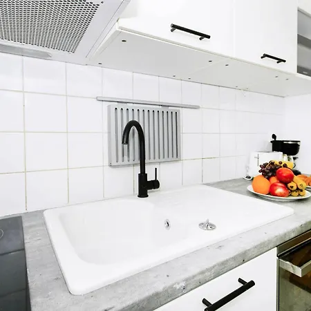 Appartamento Le Louvre & Rivoli - 1br - Cityapartmentstay Parigi