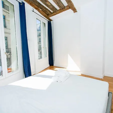 Le Louvre & Rivoli - 1br - Cityapartmentstay