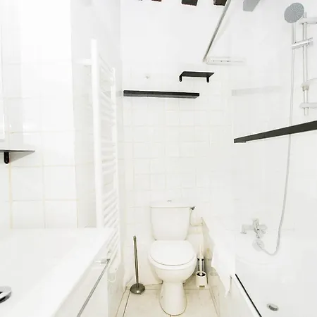 Le Louvre & Rivoli - 1br - Cityapartmentstay Parigi