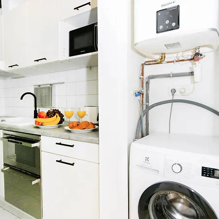 Appartamento Le Louvre & Rivoli - 1br - Cityapartmentstay *